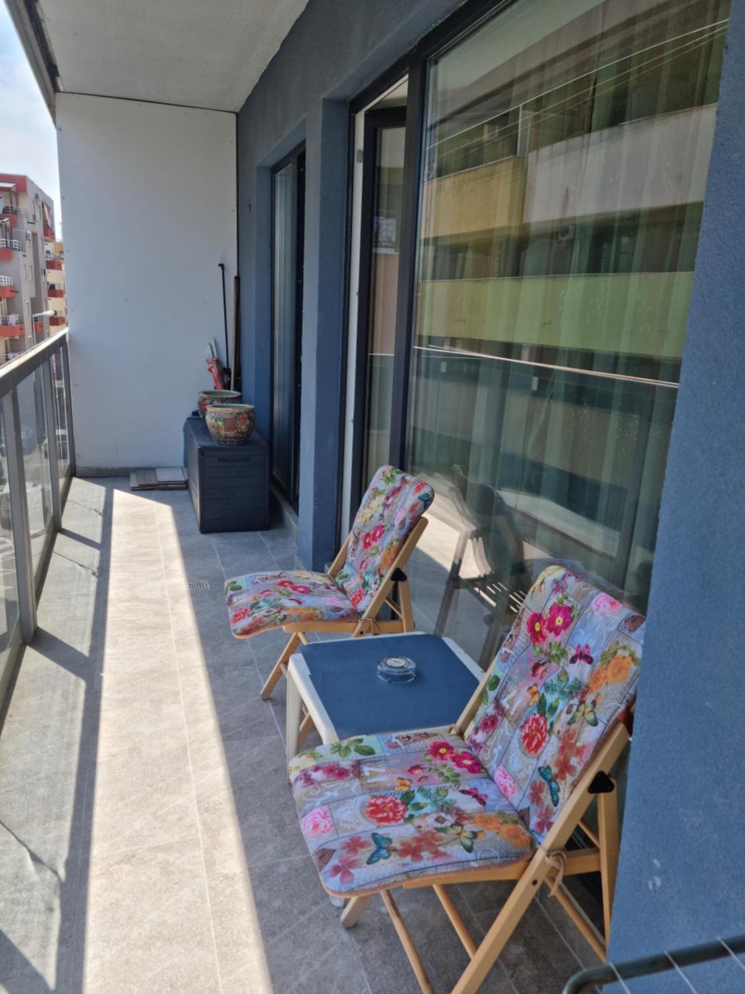 Apartament Adina Mamaia Exterior foto