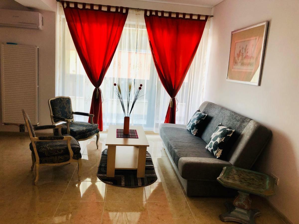 Apartament Adina Mamaia Exterior foto